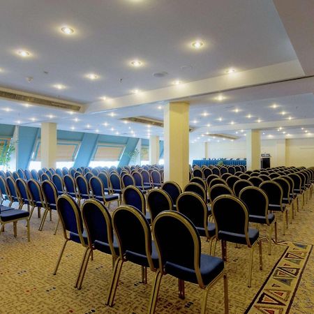 Transcorp Hilton Abuja Hotel Létesítmények fotó