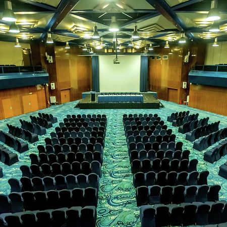 Transcorp Hilton Abuja Hotel Kültér fotó