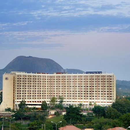 Transcorp Hilton Abuja Hotel Kültér fotó