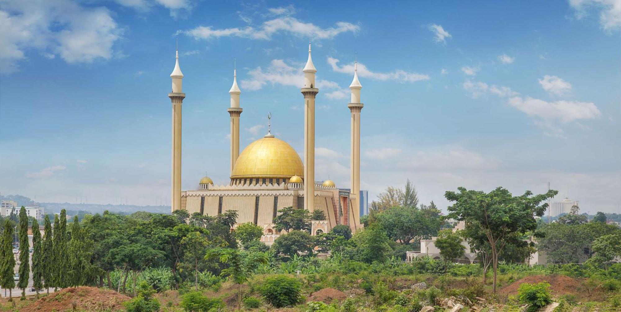 Transcorp Hilton Abuja Hotel Kültér fotó