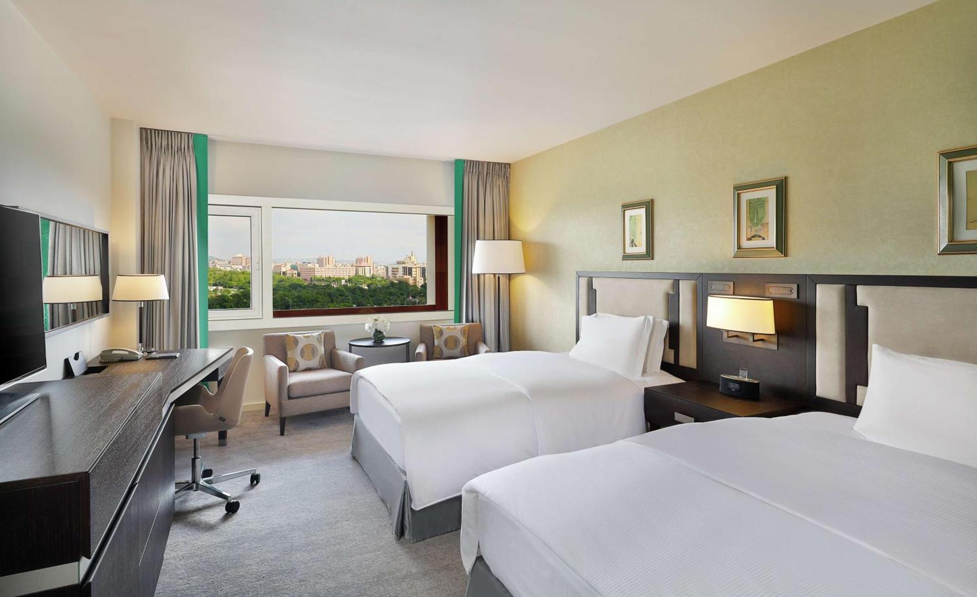 Transcorp Hilton Abuja Hotel Kültér fotó