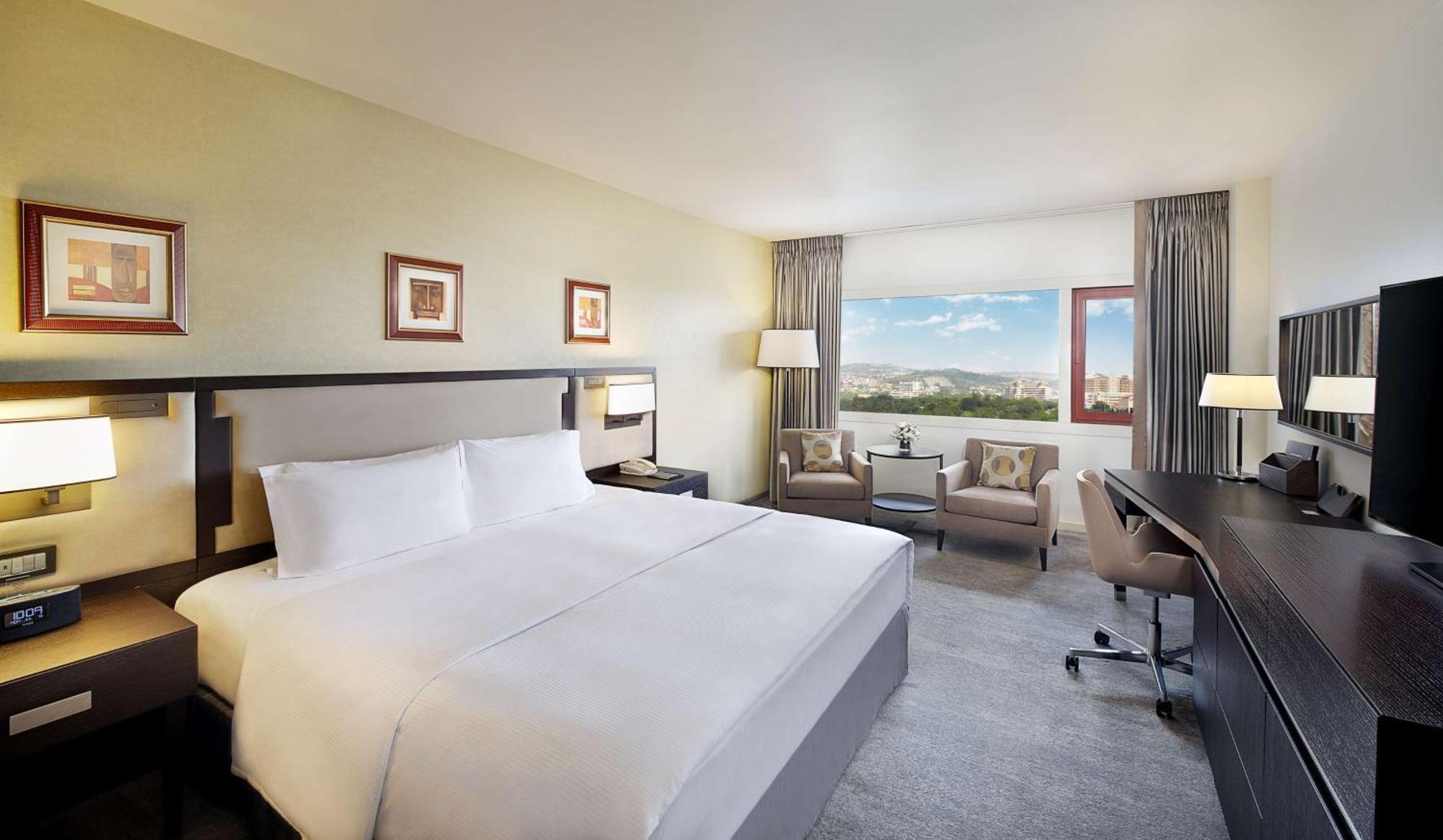Transcorp Hilton Abuja Hotel Kültér fotó