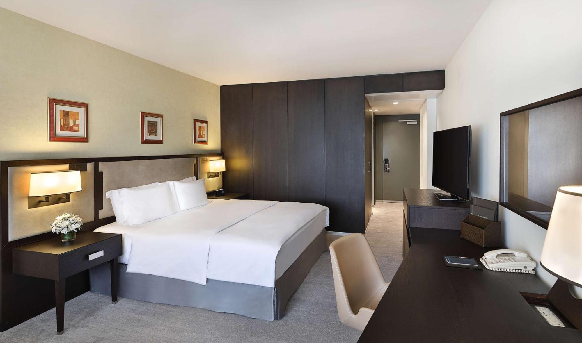 Transcorp Hilton Abuja Hotel Kültér fotó