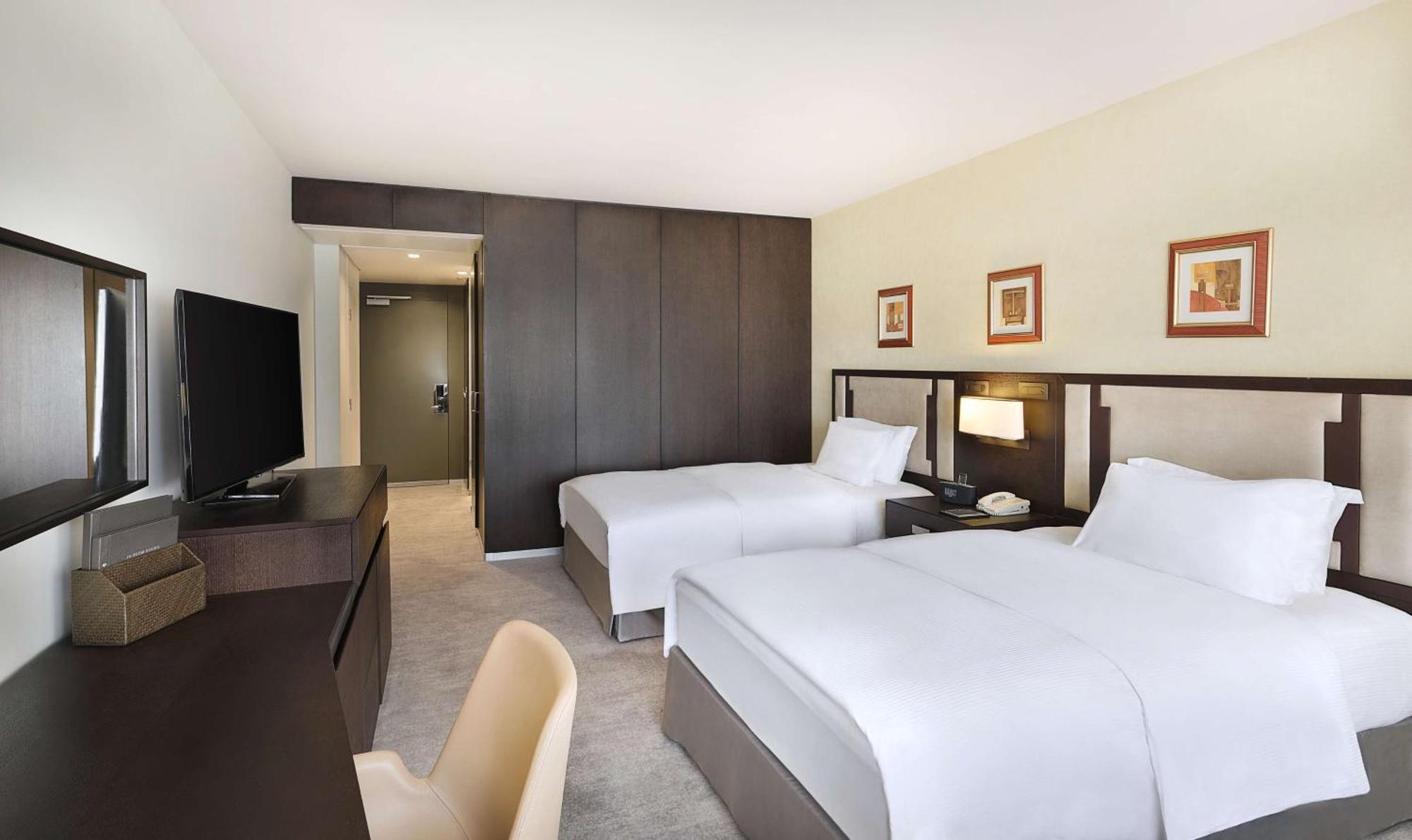 Transcorp Hilton Abuja Hotel Kültér fotó