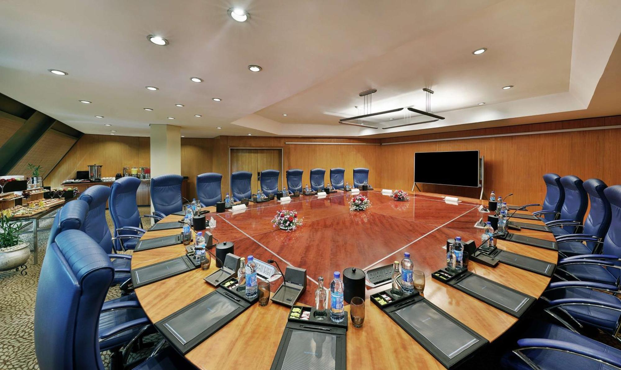 Transcorp Hilton Abuja Hotel Kültér fotó