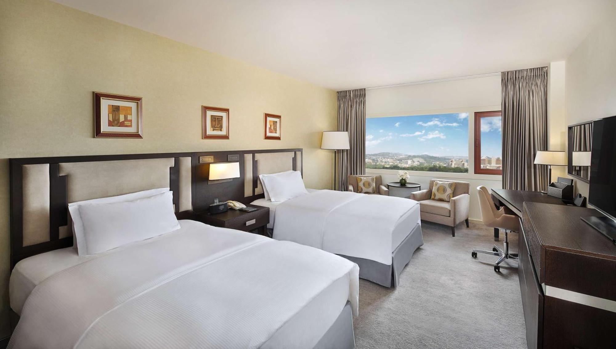Transcorp Hilton Abuja Hotel Kültér fotó