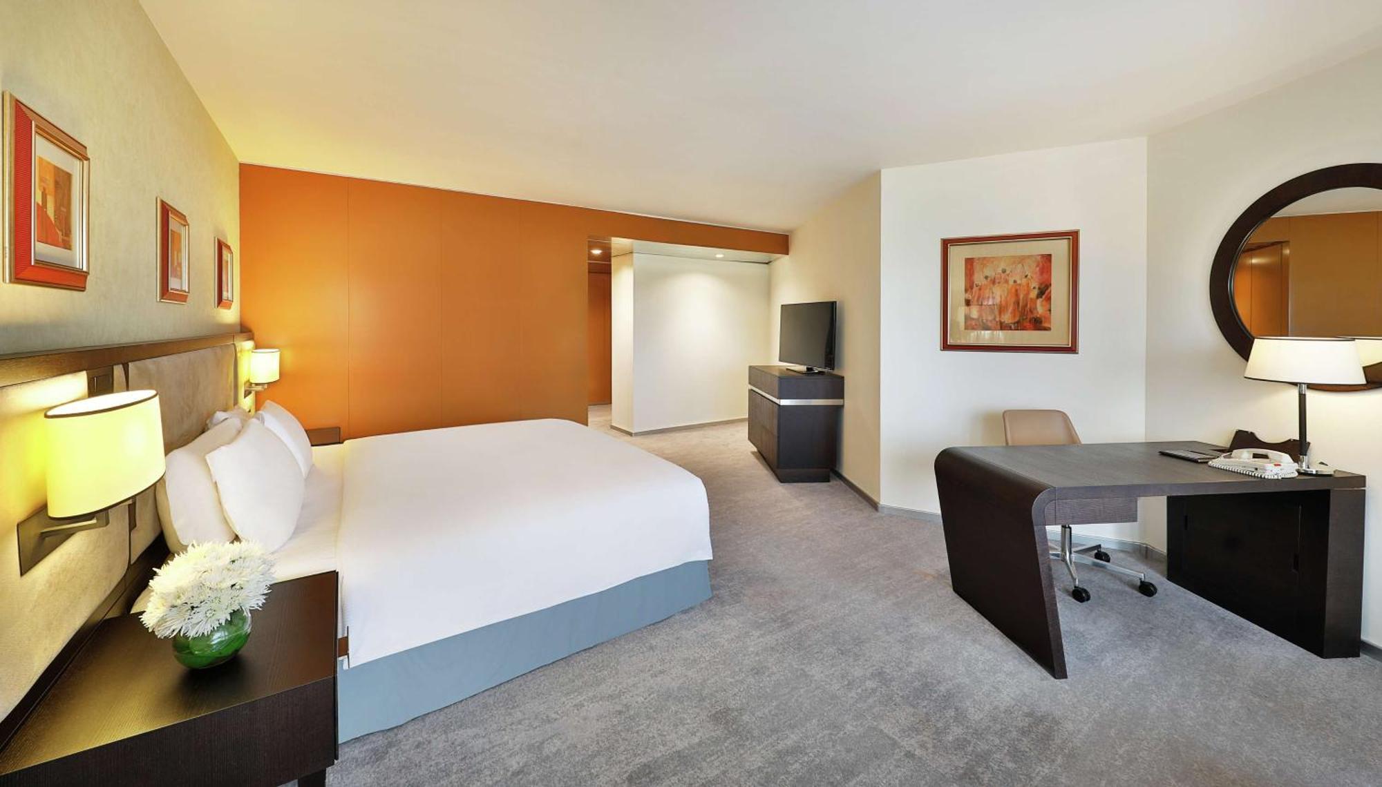 Transcorp Hilton Abuja Hotel Kültér fotó