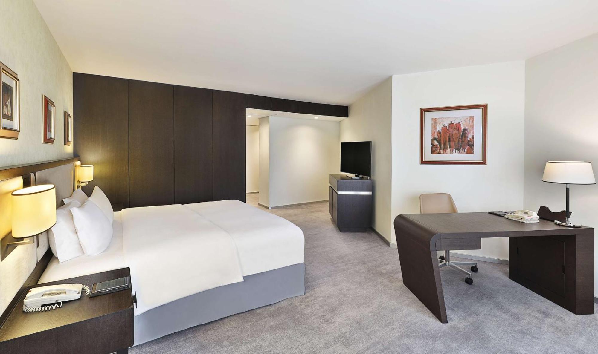 Transcorp Hilton Abuja Hotel Kültér fotó