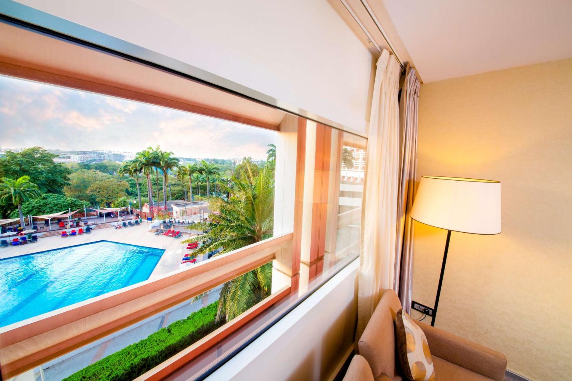 Transcorp Hilton Abuja Hotel Kültér fotó