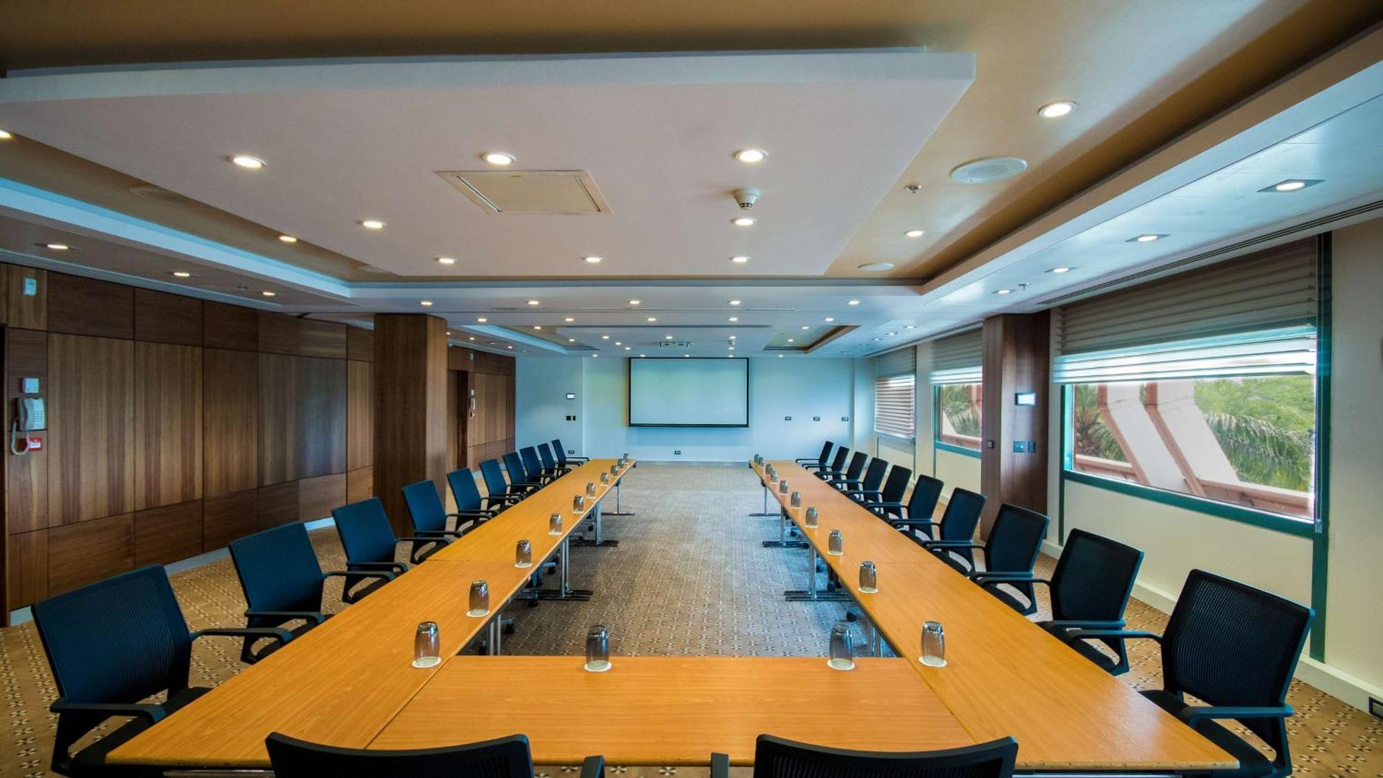 Transcorp Hilton Abuja Hotel Kültér fotó