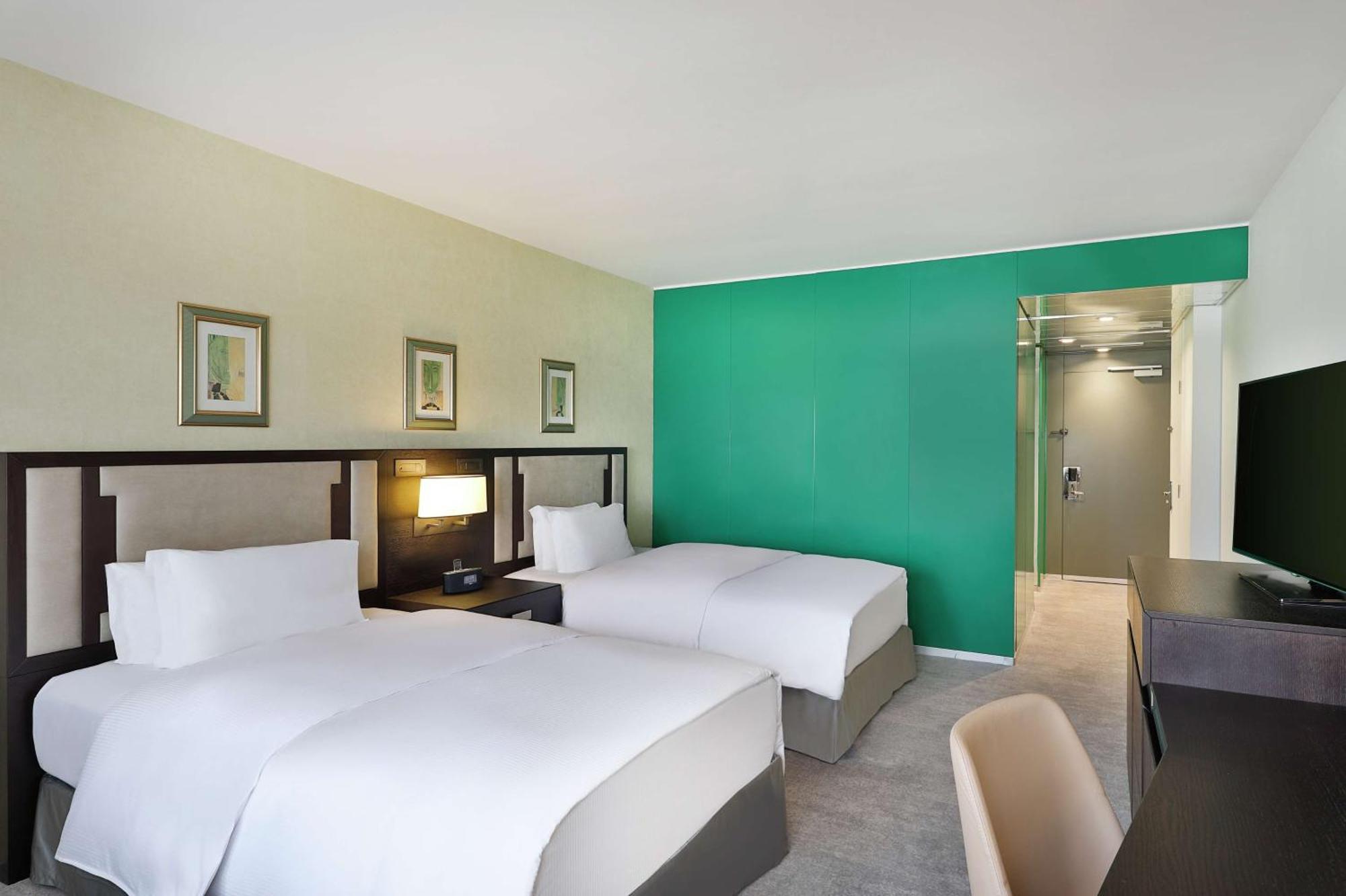 Transcorp Hilton Abuja Hotel Kültér fotó