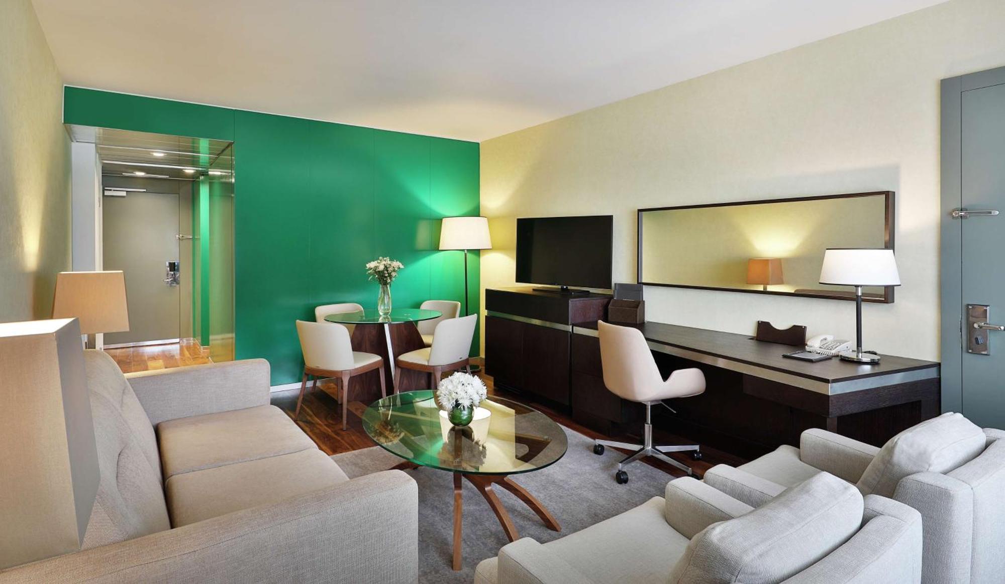 Transcorp Hilton Abuja Hotel Kültér fotó