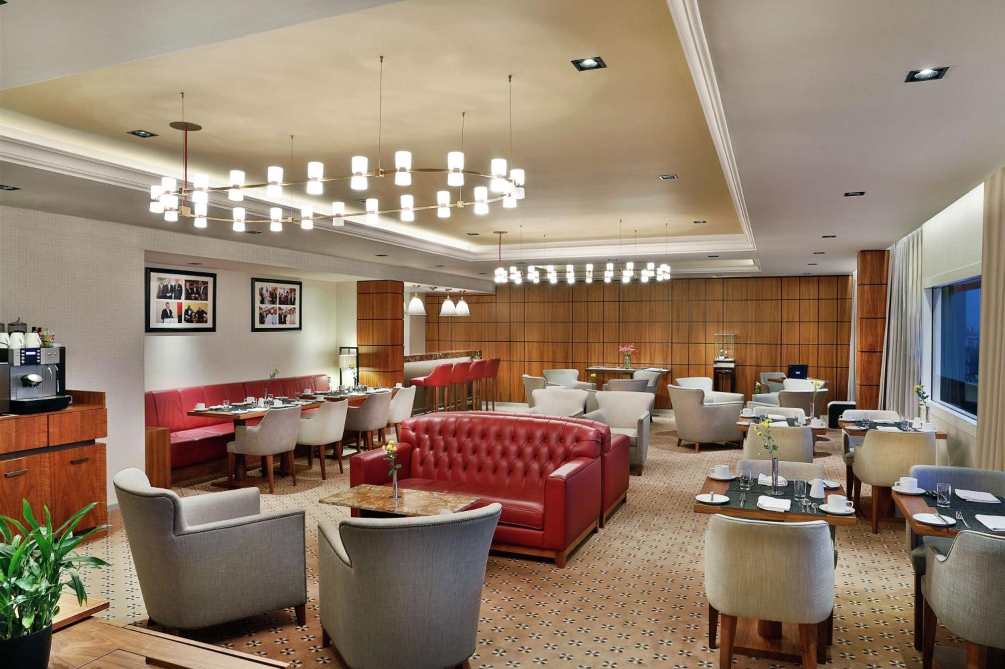 Transcorp Hilton Abuja Hotel Kültér fotó