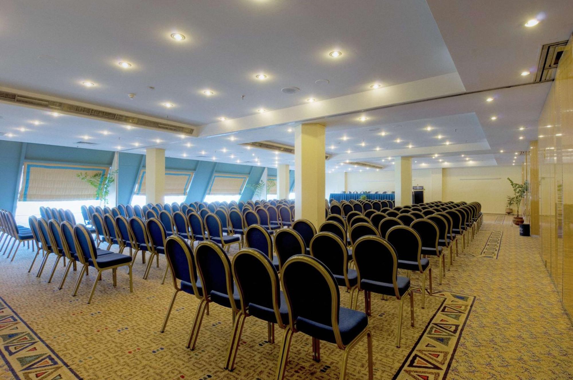 Transcorp Hilton Abuja Hotel Létesítmények fotó