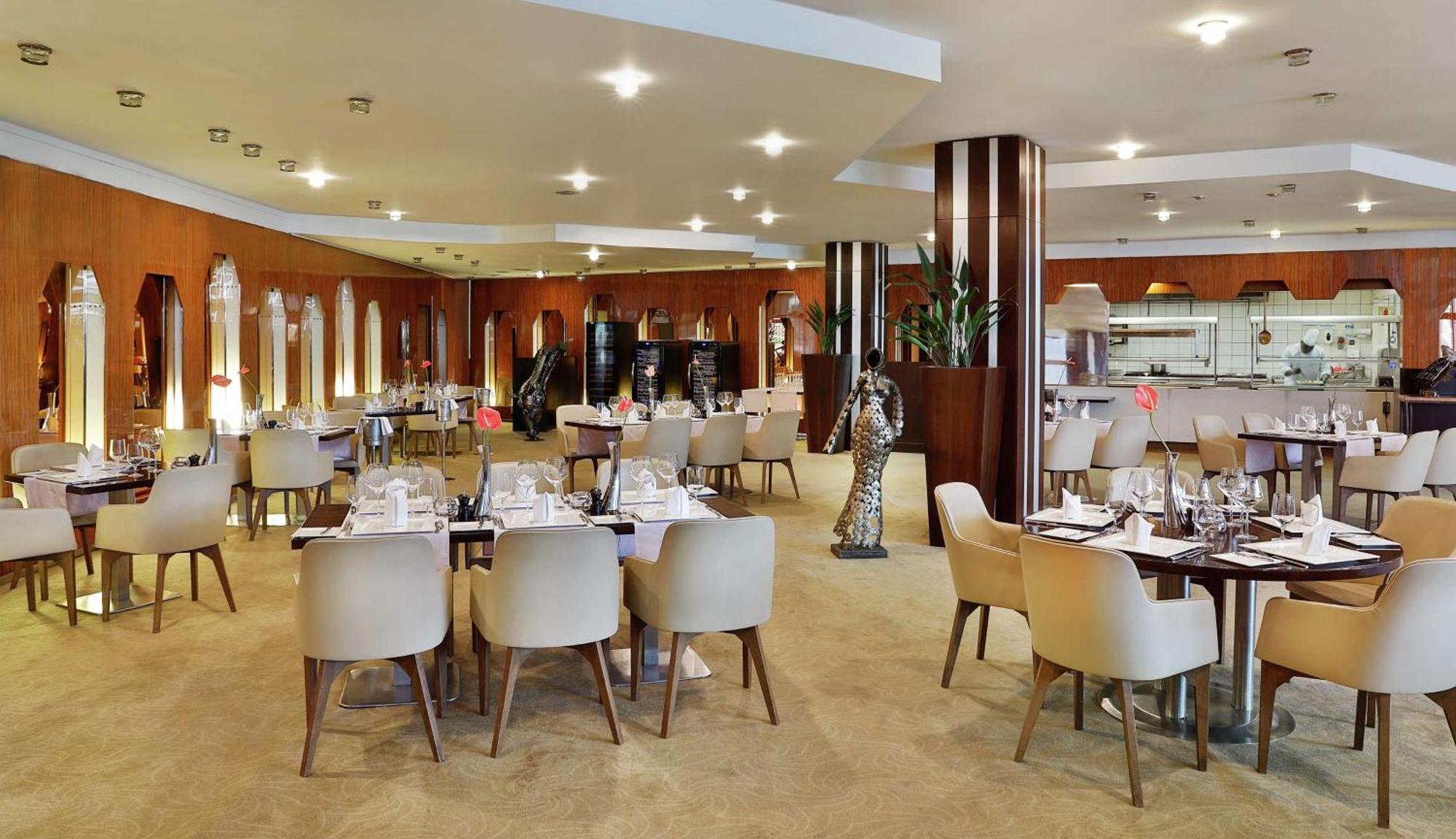 Transcorp Hilton Abuja Hotel Kültér fotó
