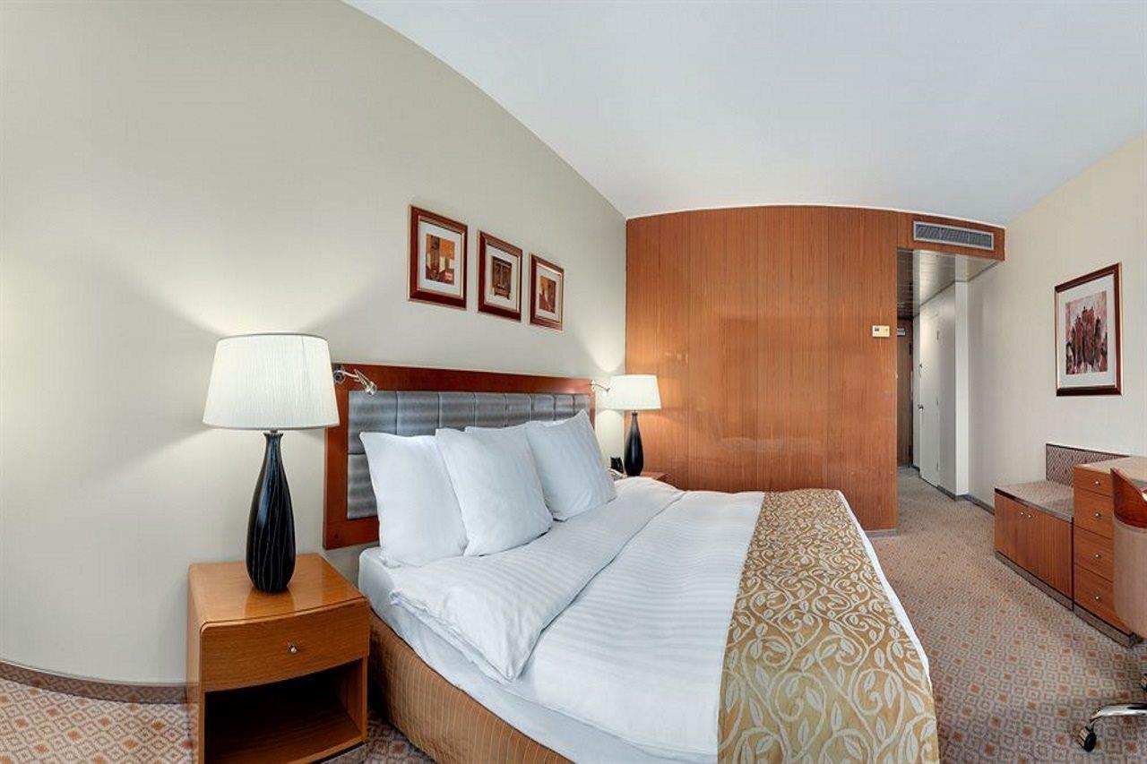 Transcorp Hilton Abuja Hotel Kültér fotó