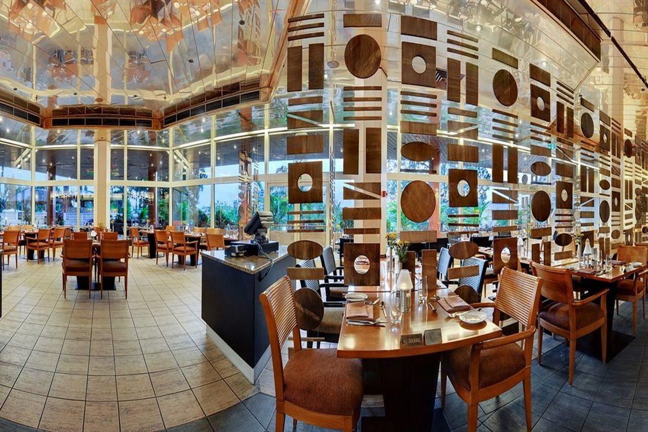 Transcorp Hilton Abuja Hotel Kültér fotó